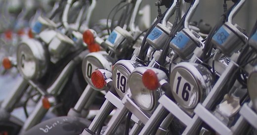 Texas DPS motorcycles up for sale at state surplus auction