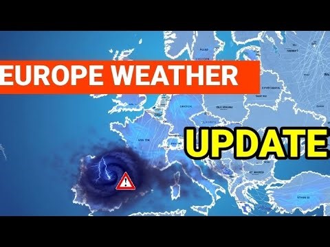 Europe’s Weather Update: The Latest Developments 