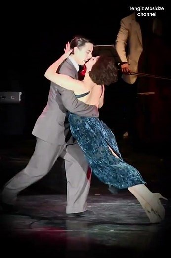Tango dance video. Dance Me To The End Of Love. タンゴダンス. 🕺💃Walter Suquia and Ayelen Sanchez. Танго. 2