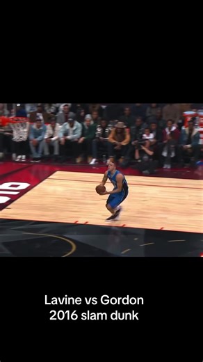 Zach Lavine vs. Aaron Gordon: Epic 2016 Slam Dunk Contest Highlights