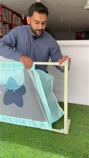 Baby Bed Rail Pakistan Safe & Secure Sleep Solution