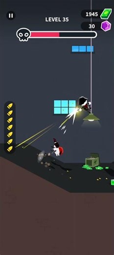 Johnny Trigger Boss Master Fight #games #viral #mobilegaming