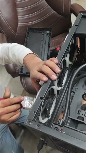 Why Your PC Still Lags After Cleaning — The Secret Hidden Inside the Cabinet! #hinditech #computer