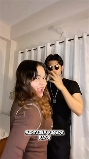 Bushra Nusyba Chowdhury | Montagem Rugada Day 3 @liftbx.fit Thank uou so much for these amazing Necklaces @goth.abilly_ The best montagem @say.false #explore... | Instagram