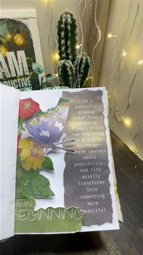 Easy Journal||Journal Therapy📝📚