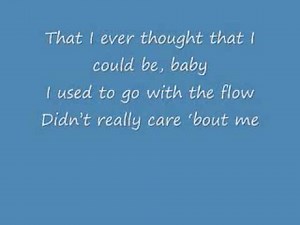 Stronger With Lyrics