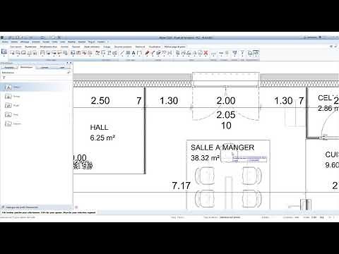 ALLPLAN INITIATION - CHAPITRE 19 MISE EN PAGE