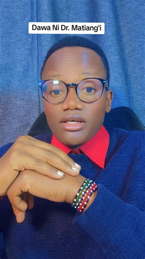 ✅Kalonzo cannot withstand Ruto’s political machinery in 2027; Matiang’i is the formidable option. ✅In your view, who should carry the Opposition presidential ticket to face Ruto? | Eagle Ezra