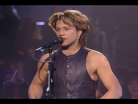 Keep The Faith: An Evening With Bon Jovi (Best Quality - 4K)