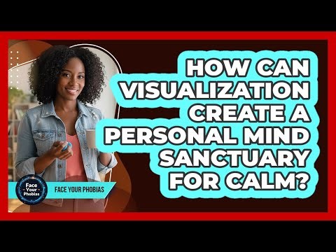 How Can Visualization Create A Personal Mind Sanctuary For Calm? - Face Your Phobias