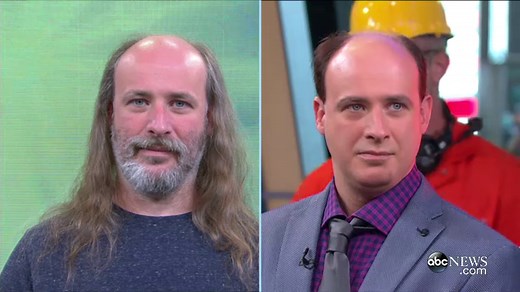 One Lucky Dad Gets the Father's Day Makeover of a Lifetime