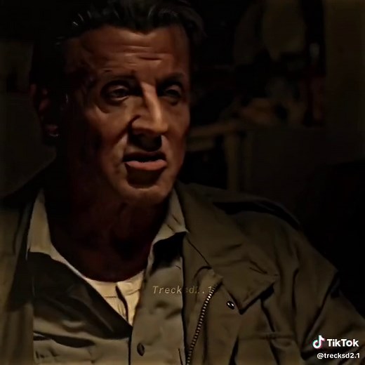 Sylvester Stallone Rambo Last Blood Edit