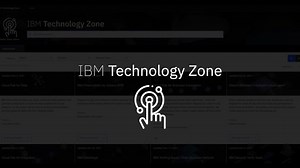 IBM Technology Zone Experiences