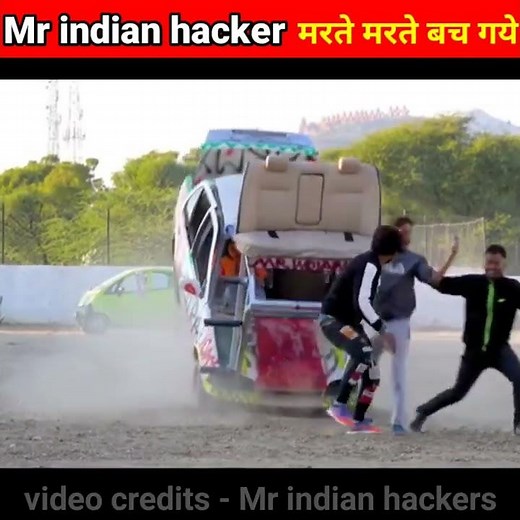 ‪@MRINDIANHACKER‬ मरते मरते बच गये ‪@CrazyXYZ‬ #shorts