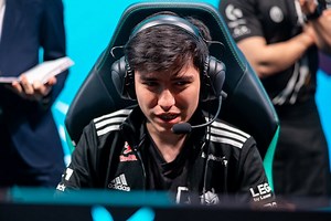 LEC Week 2 Spring MVP: G2 Yike