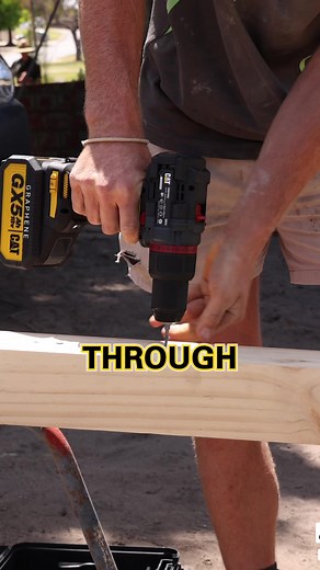 Smoko Games: Power Drill Challenge with Aussie Tradies