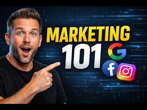 Digital Marketing for Beginners: The Ultimate 2026 Guide (Complete Roadmap)