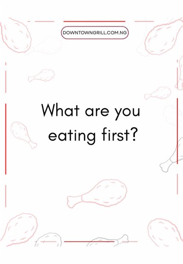 If you had this for lunch today, where would you start eating it from? The wings or chicken lap or the fried yam?😋 N8,400 📍Lagos - Ikeja, Yaba, Egbeda, Lagos Island 📍Abuja - Garki 2 📍Ibadan - Oluyole Our official numbers : 0816 494 0911/0802 822 9973 We deliver🚴 #restaurantinikeja #restaurantinabuja #restaurantinibadan #ʀᴀᴍᴀᴅᴀɴᴋᴀʀᴇᴇᴍ