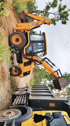 ripper lodding JCB 3dx bs4