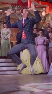 Old Hollywood on Instagram: "The incredible Ray Bolger performs ”On the Atchison, Topeka and the Santa Fe” in the classic musical ”The Harvey Girls” (1946)!!❤️ Ray Bolger, (born 1904 in Dorchester, Massachusetts) began in vaudeville and Broadway before signing with MGM. After early roles in The Great Ziegfeld (1936), Rosalie (1937), and Sweethearts (1938), he achieved lasting fame as the Scarecrow in The Wizard of Oz (1939). Though his MGM contract ended soon after, he continued in film and foun