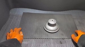 Aluminum Oxide Blast Media 80# Blast Cabinet Blasting Gun Sandblasting Abrasive Sandblaster Media-10LBS (10LBS/4.5KG)(80 Grit)