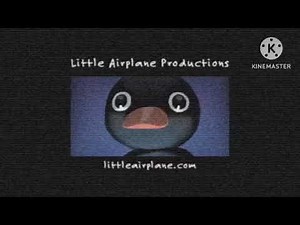 Little airplane productions [super Rare]