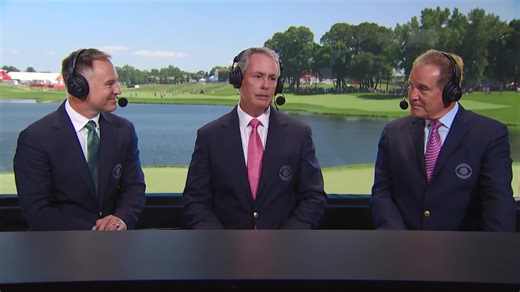 Ian Baker-Finch retires from broadcasting after 30 years