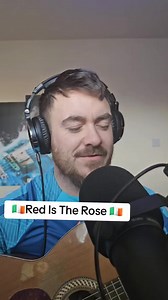 71K views · 4.5K reactions |   Red Is The Rose   #folksinger #irishabroad #irishsong #irishballad #ballad #dublin #lukekelly #irishsinger #kerry #killarney | Gearoid mc carthy Music | Facebook
