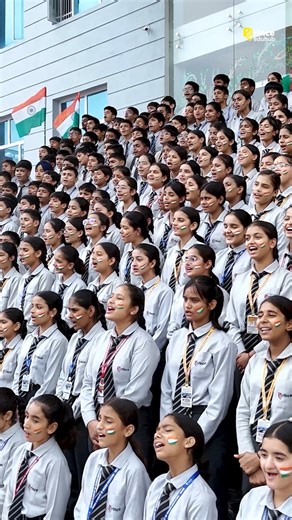 A heartfelt tribute to our nation 🇮🇳 | Prince Eduhub Students Sing Tiranga Song PRINCE EDUHUB (Schools | Coachings | Colleges) IIT-JEE | NEET | UPSC | NDA | CLAT | CA foundation | NAVY | Air Force | CUET | STSE | Olympiads | CBSE | RBSE | ISCE 📌 : Palwas Road | Piprali Road, Sikar (Rajasthan) 📞 : 9610-98-2222 🌎 : www.princeeduhub.com | Prince Education Hub SIKAR