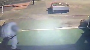 Man does poo outside bar, stops to take photo of it