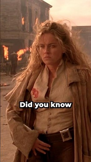 Did you know for The Quick and The Dead?