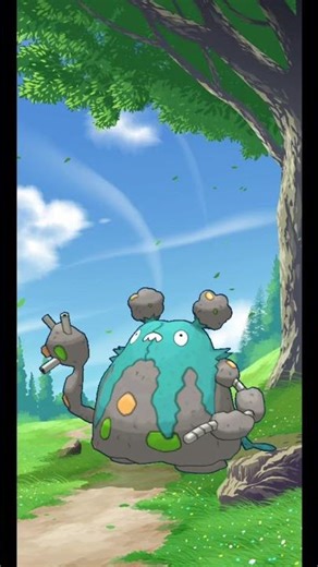 What kind of animal is Garbodor? #pokémon #pokemon #pokemongo #memes #fyp