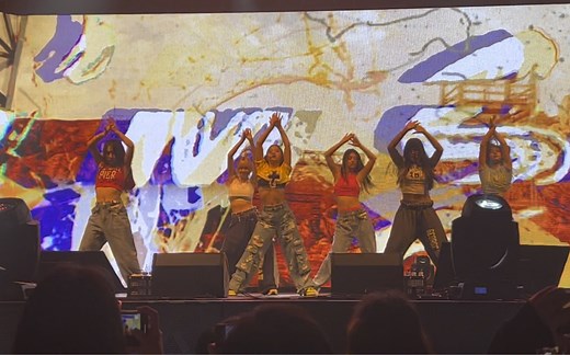 【NMIXX】Nice to mixx you 一巡新加坡 开场TANK（占）