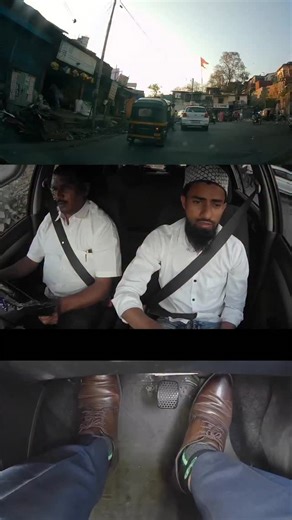 Msa Motor Training on Instagram: "Up Hill Traffic Practice 🚗⛰️ | Beginner Driving Challenge #driving #shorts #followforfollow #reelinstagram #learning"