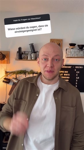 Einsteigerfreundlichkeit bei Siebträgermaschinen verstehen