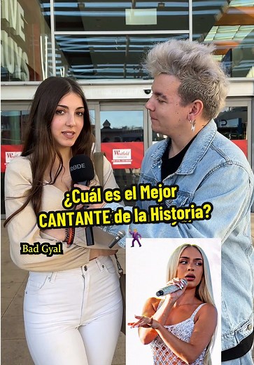 El Mejor Cantante de la Historia Revelado