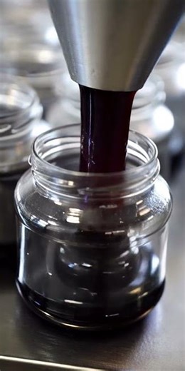 How Grapes Become Syrup: Inside a Modern Grape Processing Factory