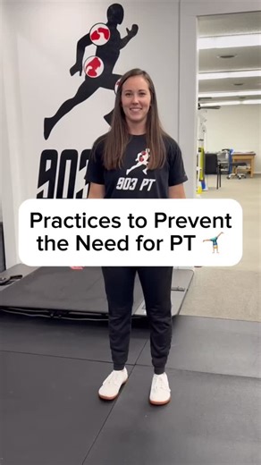 Just 1 minute of invisible jump rope, a few times a day, can make a big difference 💥 It boosts circulation, wakes up your muscles, improves coordination, and strengthens your feet, ankles, and calves—no equipment needed. Small movement breaks like this add up to better energy, posture, and overall movement health. 🏃‍♀️✨ #903pt #movementismedicine #physicaltherapy #injuryprevention #fyp | 903 Physical Therapy