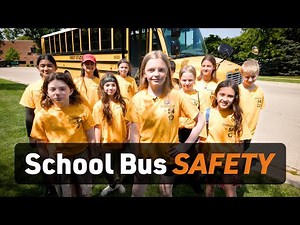 School Bus Safety at District 54
