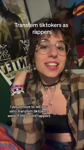Transgender TikTok Rapper Compilation ft. Dylan Mulvaney & Supreme Leader Cora
