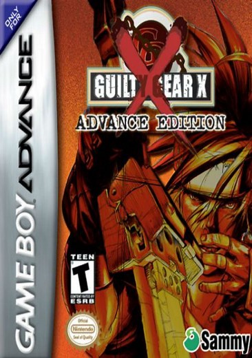 Guilty Gear X - Advance Edition ROM Free Download for GBA - ConsoleRoms