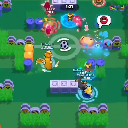 Brawl Stars Championship Highlights