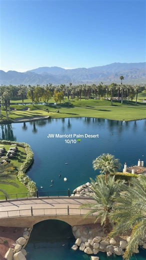 Explore JW Marriott Palm Desert: A Perfect Getaway