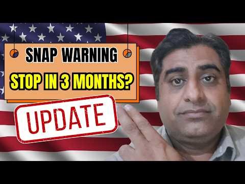 Your SNAP Could Stop in 3 Months — Multiple States Activate New Compliance System