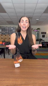 Spooky Science: Convection Ghosts! 👻 #science #spookyscience #spookyseason #halloween #experiments #scienceteacher #education #nowyouknow #convection #teacher | Mrs. B TV