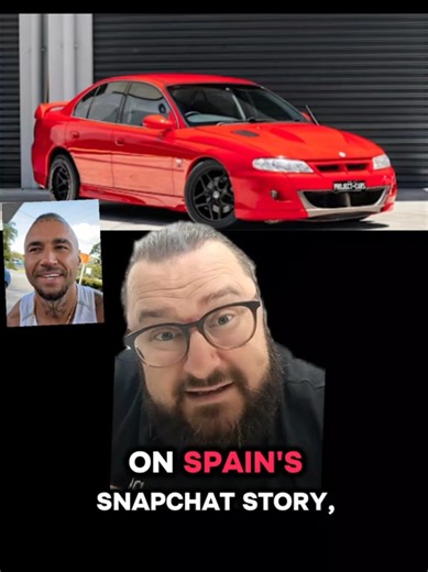 Exploring the Clubsport HSV with Spanian