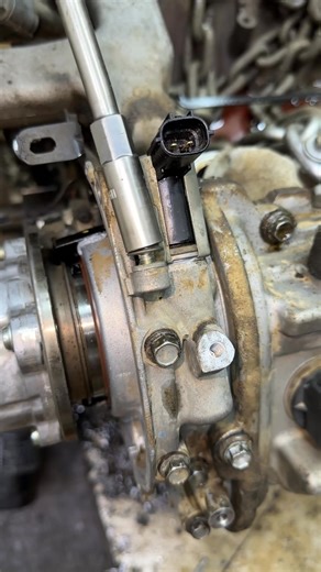 14K views · 58 reactions | Engine Oil Timing Control valve Clean And Fitting ✅⚒️ | Abdullah auto electrician | Facebook
