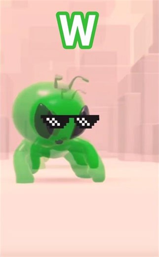 UWU,WEYAU dance the (spider dance)!W👽💚!!!#roblox #music #funny#edit