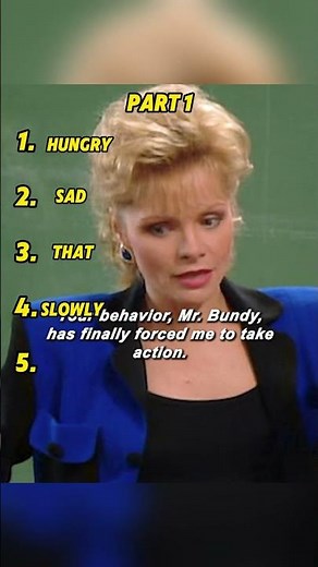 🎬 Married with Children — “Class Dismissed… Except for You”｜Awkward Humor & Consequences 😅📚