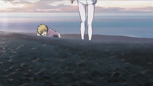 Top Device for Editing Chainsaw Man AMVs